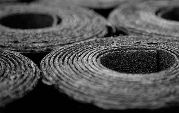 Earsham bitumen roof disadvantages