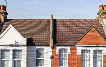 clay roofing Earsham, Norfolk