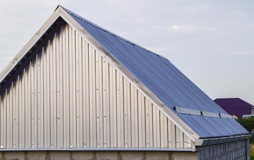 disadvantages of Earsham corrugated roofing