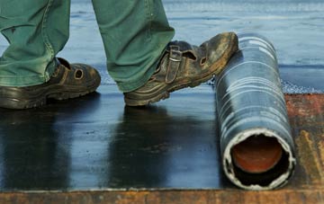 types of Earsham felt roof