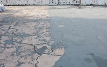 Earsham fibreglass roof repair costs