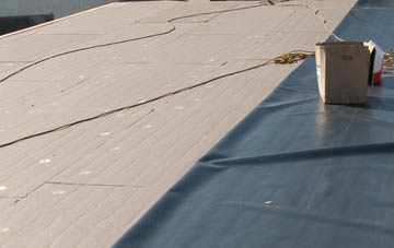 disadvantages of Earsham flat roof insulation