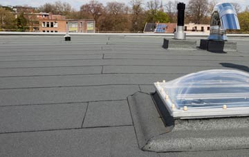 benefits of Earsham flat roofing