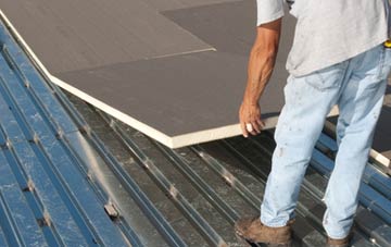 benefits of insulating Earsham flat roofing