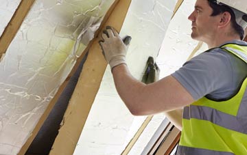Earsham loft insulation