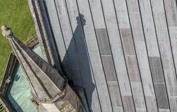 Earsham lead roof considerations