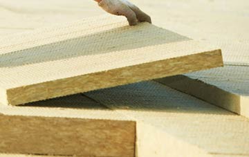 measuring Earsham tapered insulation