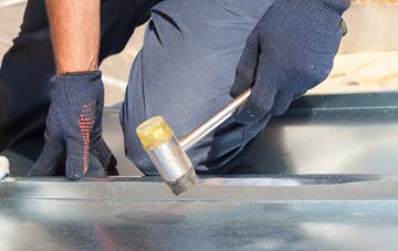 Earsham metal flat roofing repairs