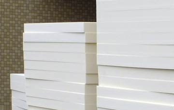 Earsham tapered roof insulation costs