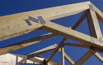 Earsham roof trusses for new builds and additions