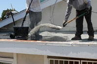Earsham flat roofing repair