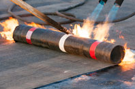 Earsham flat roof sealing