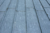 Earsham lead roofing