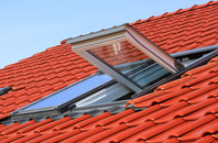 Earsham roof window